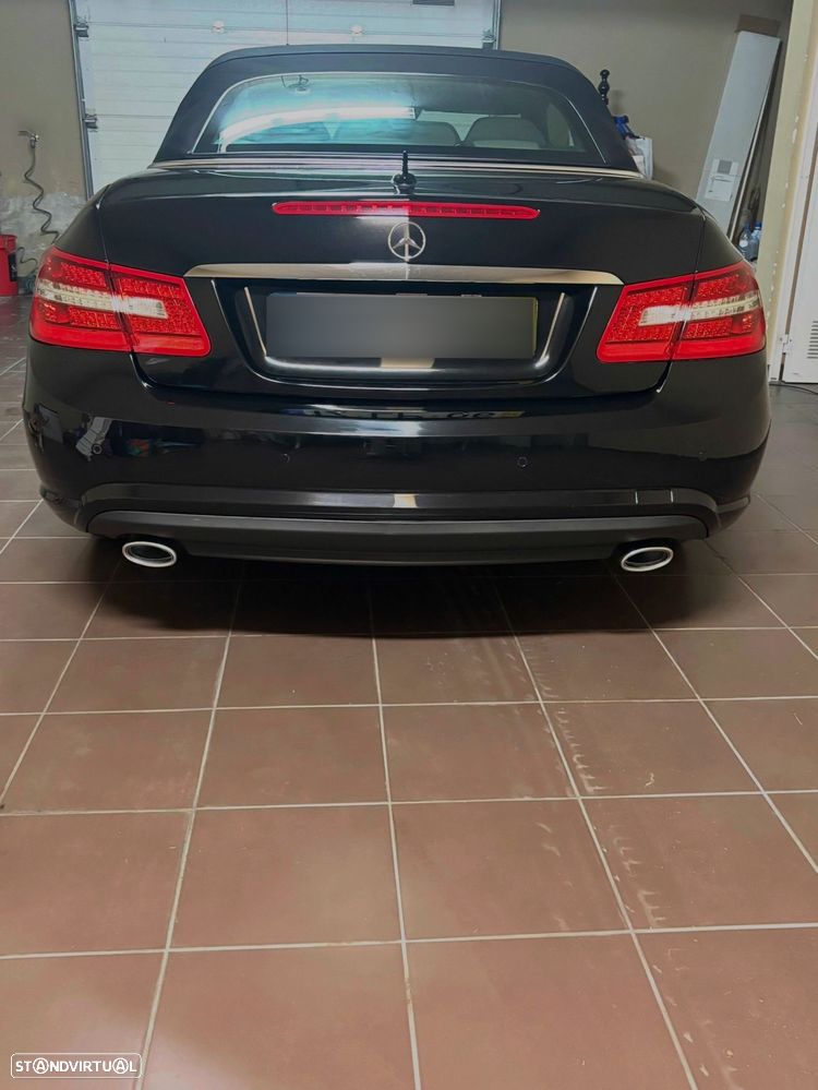 Mercedes-Benz E 350 CDi Avantgarde BlueEfficiency Auto - 3