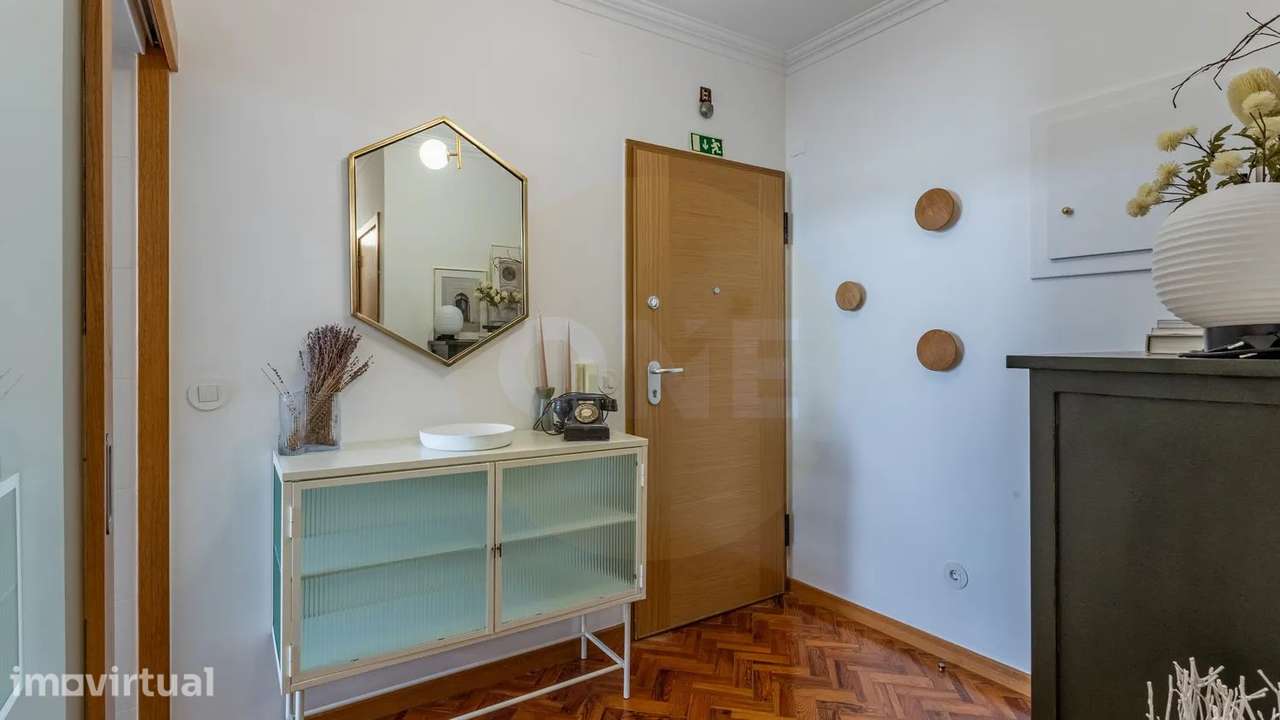 Apartamento T2 | Rua Nova do Calhariz | Lisboa | Vista Rio - Grande imagem: 5/21