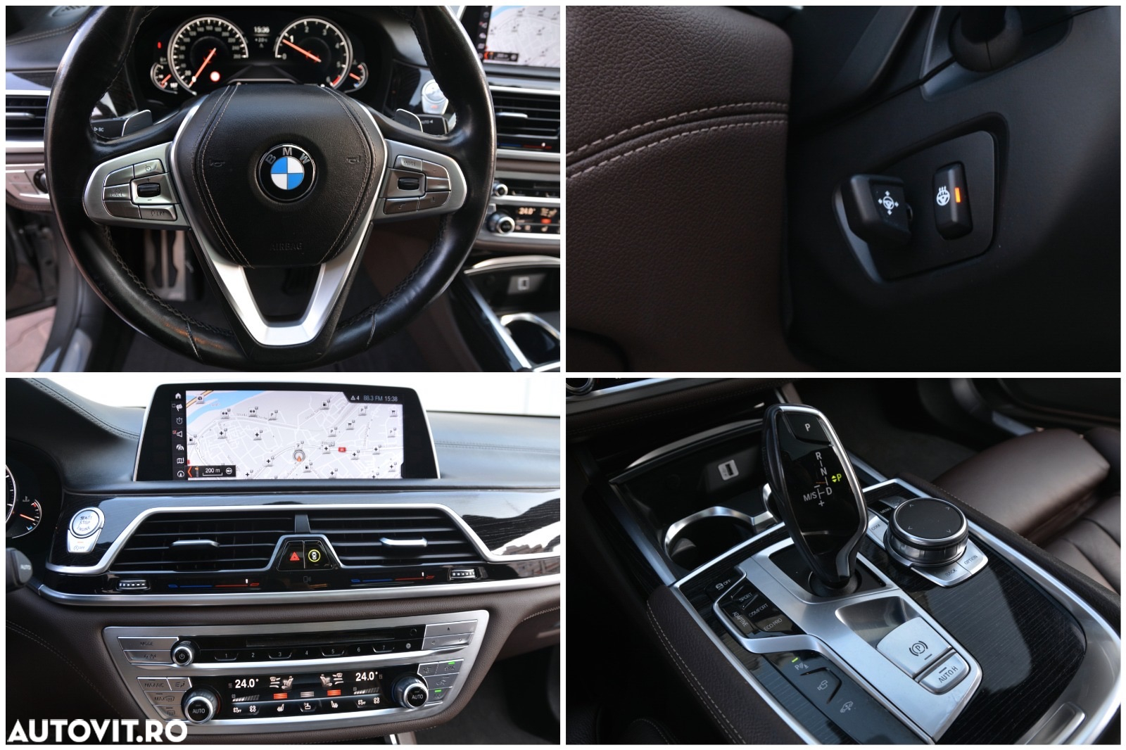 BMW Seria 7 740d xDrive - 13