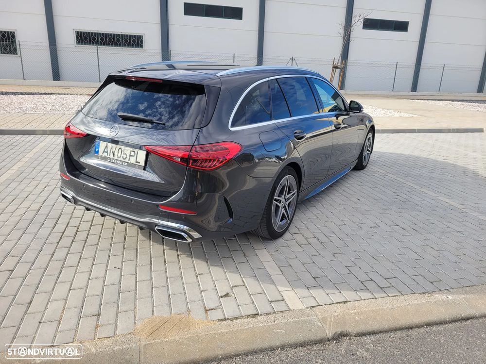 Mercedes-Benz C 300 d AMG Line - 2