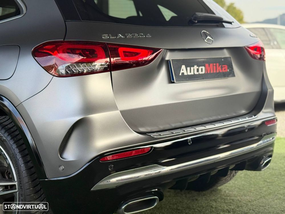 Mercedes-Benz GLA 220 d 4Matic AMG Line - 18