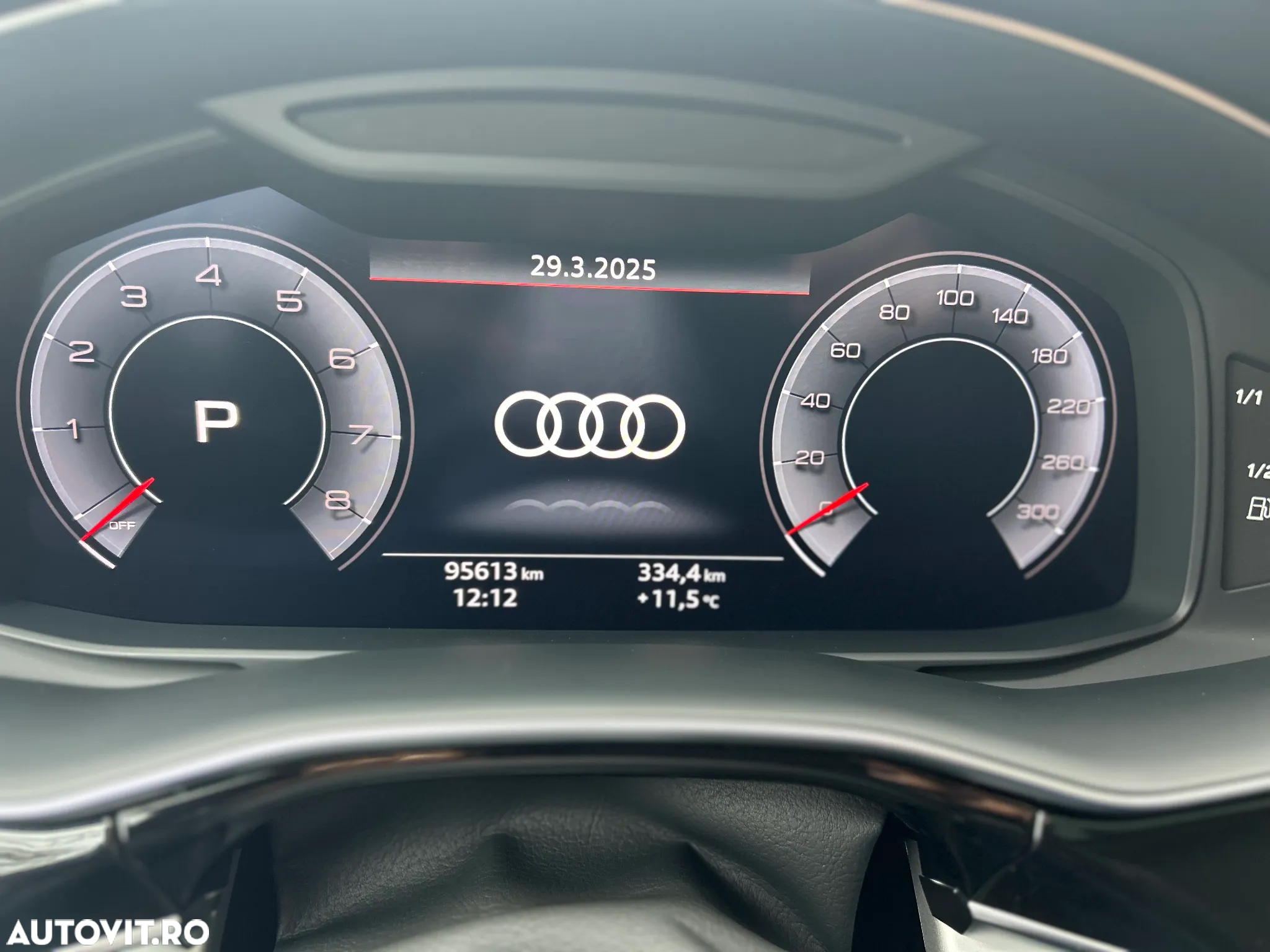 Audi Q8 3.0 55 TFSI quattro Tiptronic MHEV - 8