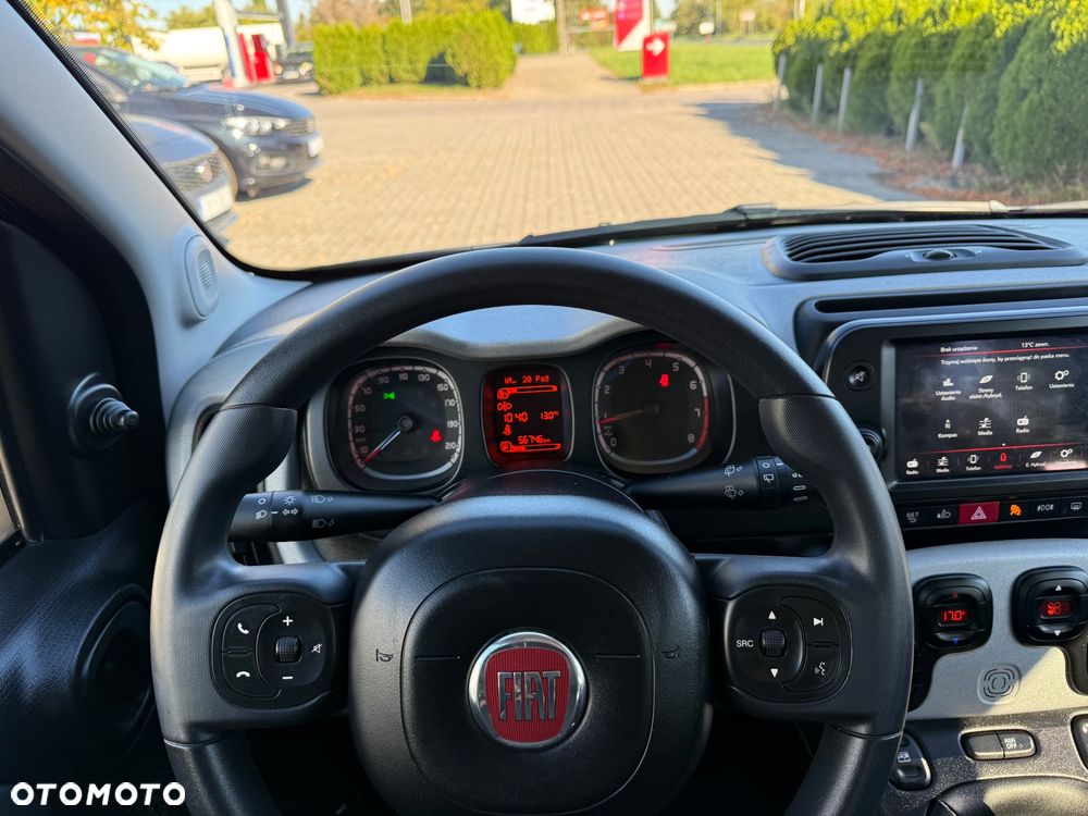 Fiat Panda 1.0 GSE Hybrid GARMIN - 12