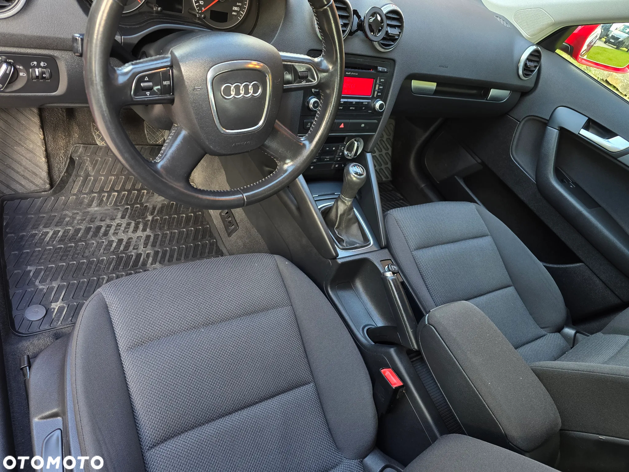 Audi A3 1.4 TFSI Sportback S line Sportpaket - 21