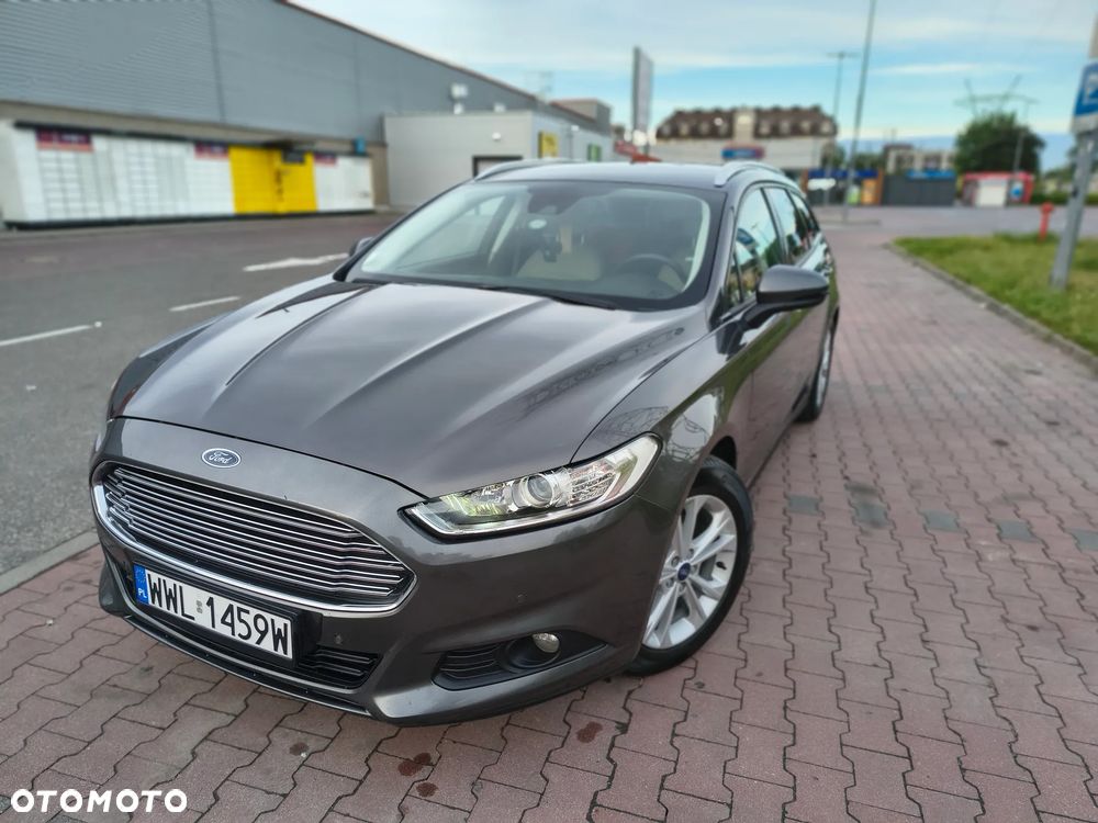 Ford Mondeo - 16