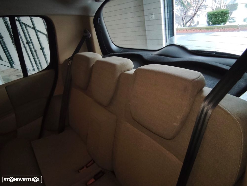 Renault Modus 1.5 dCi Luxe Privilège - 6