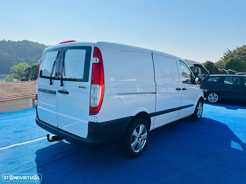 Mercedes-Benz Vito 113 CDI - 7
