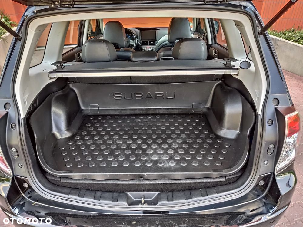 Subaru Forester 2.0X Automatik Exclusive - 25
