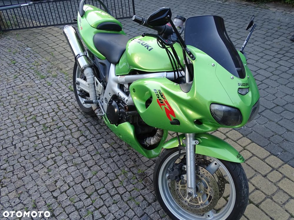 Suzuki SV - 6
