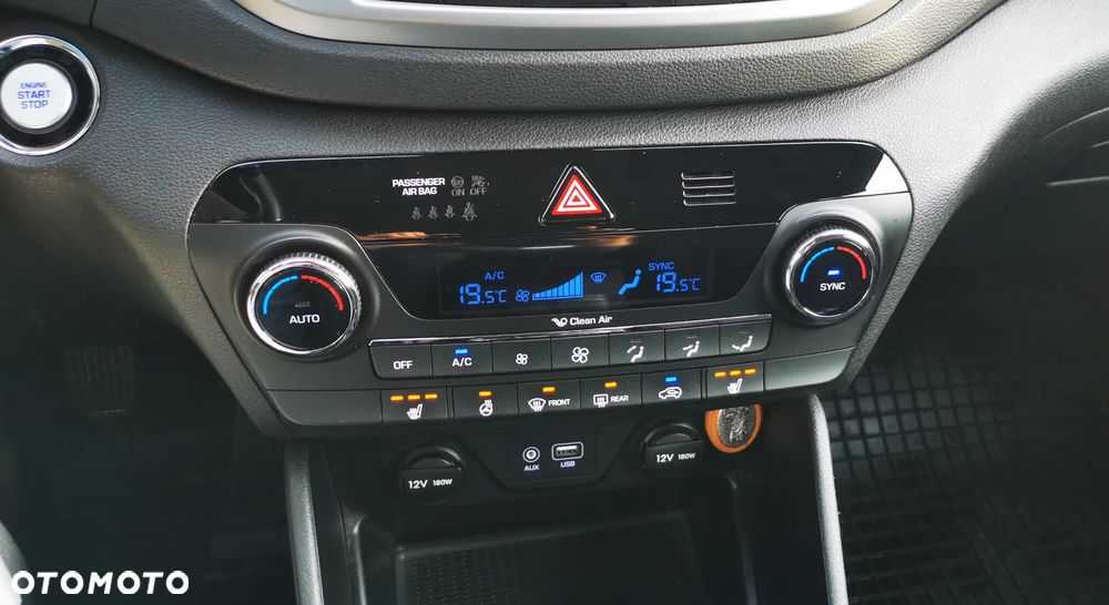 Hyundai Tucson - 11