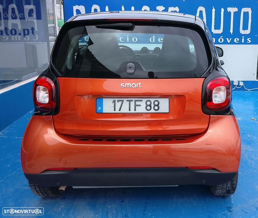 Smart ForTwo Coupé 0.9 Prime 90 Aut. - 16