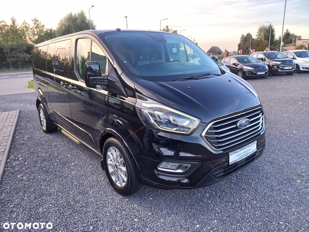 Ford Transit Custom - 9