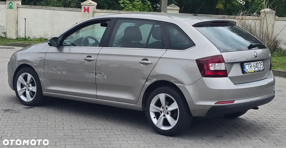 Skoda RAPID 1.0 TSI Active - 5