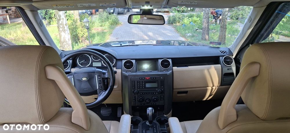 Land Rover Discovery TD V6 HSE - 9