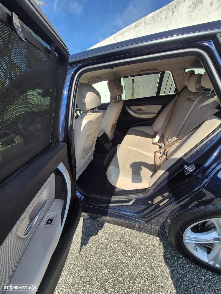 BMW 320 d ED Line Sport - 7