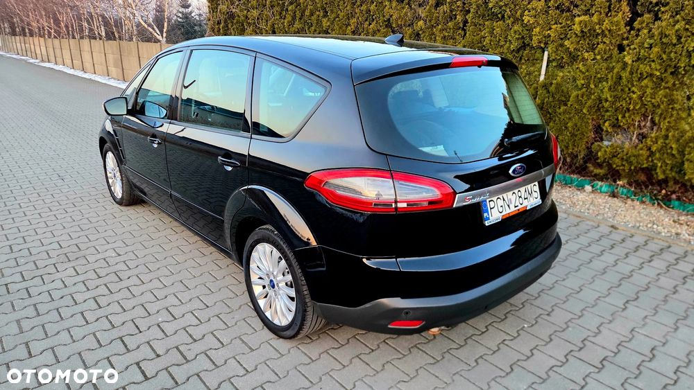 Ford S-Max 2.0 TDCi DPF Titanium - 9