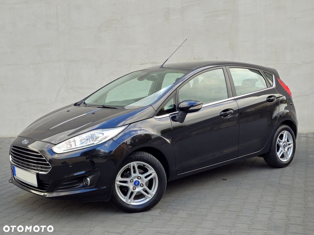 Ford Fiesta 1.25 Titanium - 4