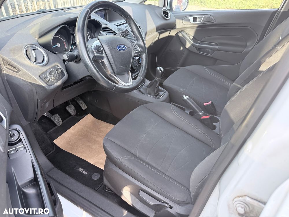 Ford Fiesta 1.5 TDCi Celebration - 5