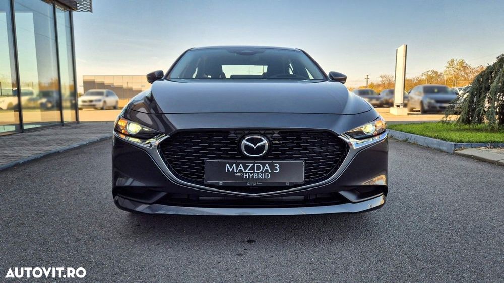 Mazda 3 - 2