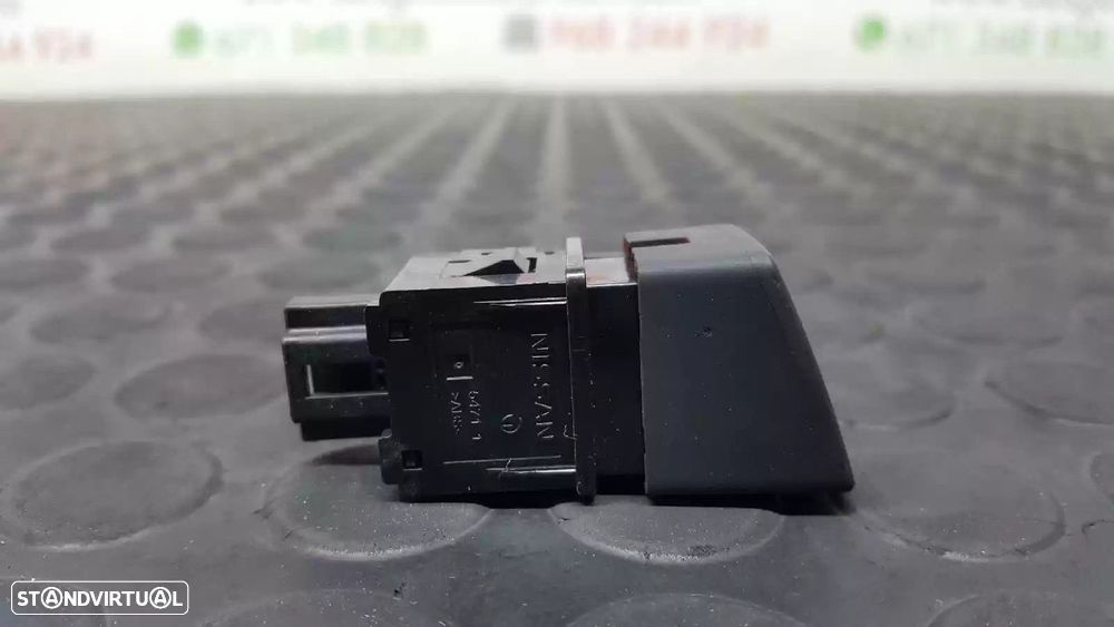 BOTÃO DE EMERGÊNCIA NISSAN QASHQAI II TODO TERRENO, FECHADA 2016 -299125472 - 4