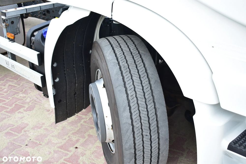 Iveco Stralis 420 E6/ Rama do zabudowy/ BDF/ Traxon/ Złoty kontrakt !/ Retarder ! / Winda ! Sprowadzony ! - 27