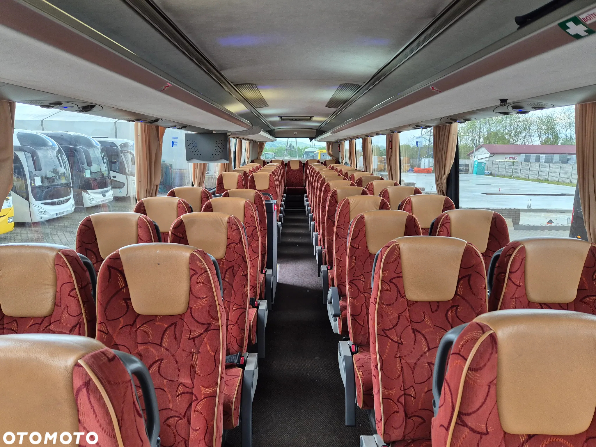 Bova VDL FHD / 12 M / SPROWADZONA / 563 000 KM/ EURO 5 - 14