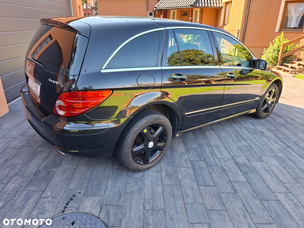 Mercedes-Benz Klasa R 350 4-Matic - 7