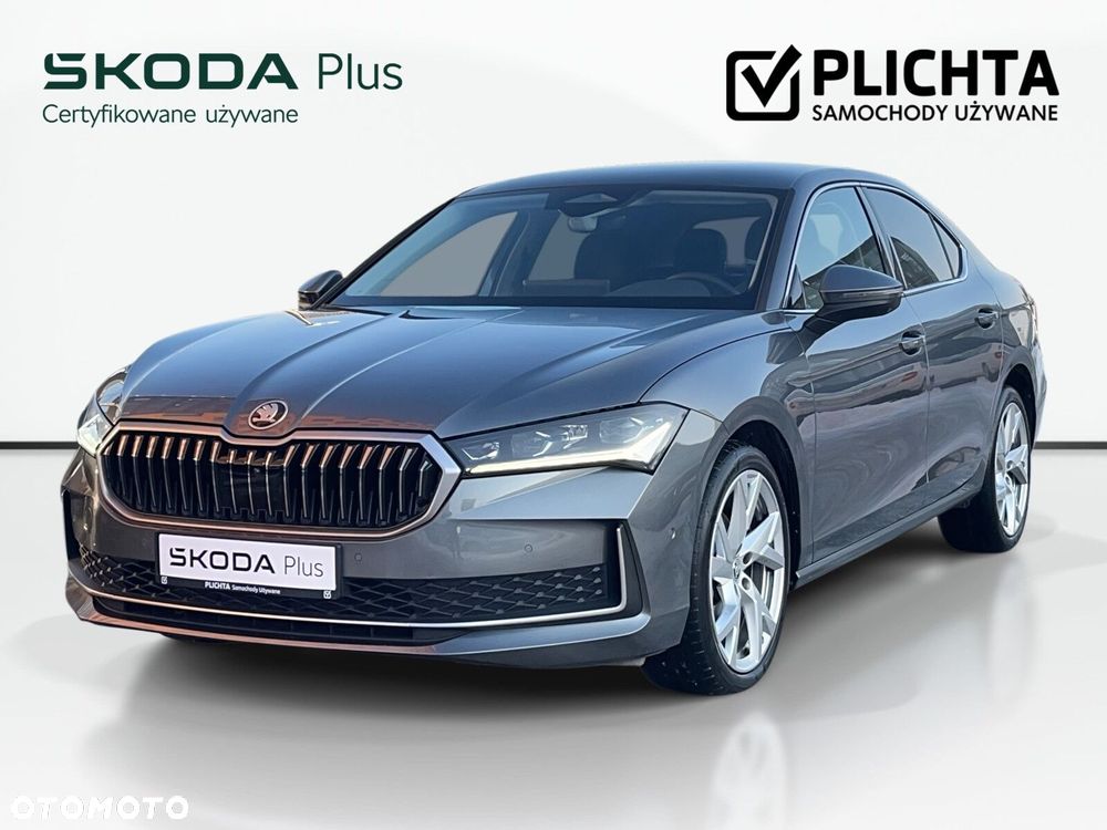Skoda Superb 2.0 TDI SCR Selection DSG - 2