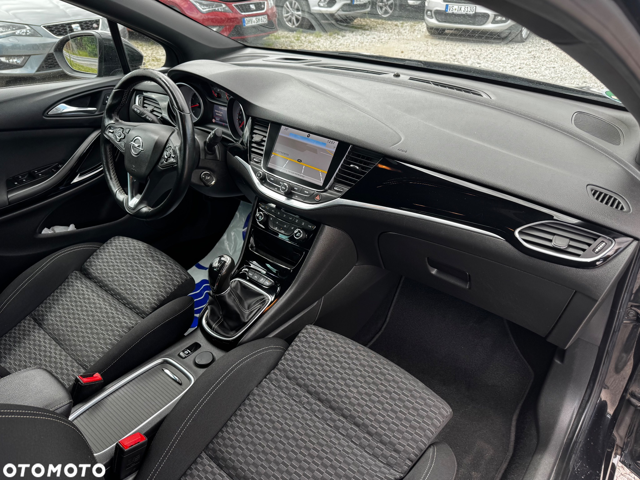Opel Astra 1.4 Turbo Dynamic - 37