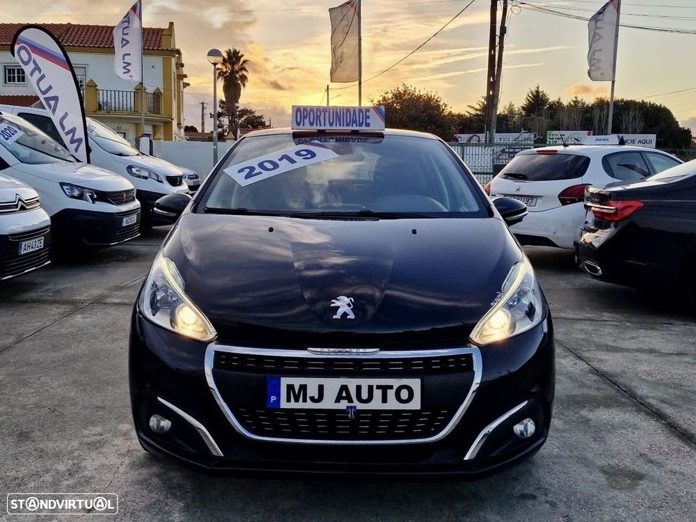 Peugeot 208 1.5 BlueHDi Signature - 10