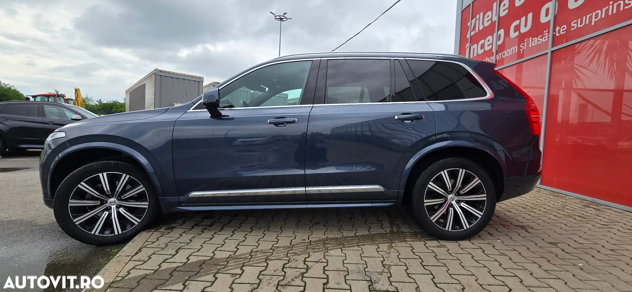 Volvo XC 90 B5 MHEV AWD 5 locuri Inscription - 3