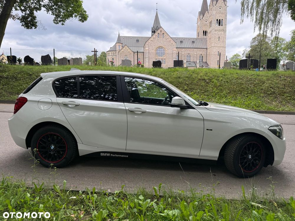 BMW Seria 1 118i Sport Line - 8