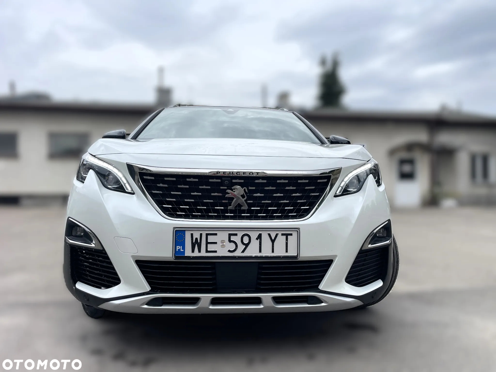 Peugeot 3008 1.6 PureTech GPF GT Line S&S EAT8 - 11