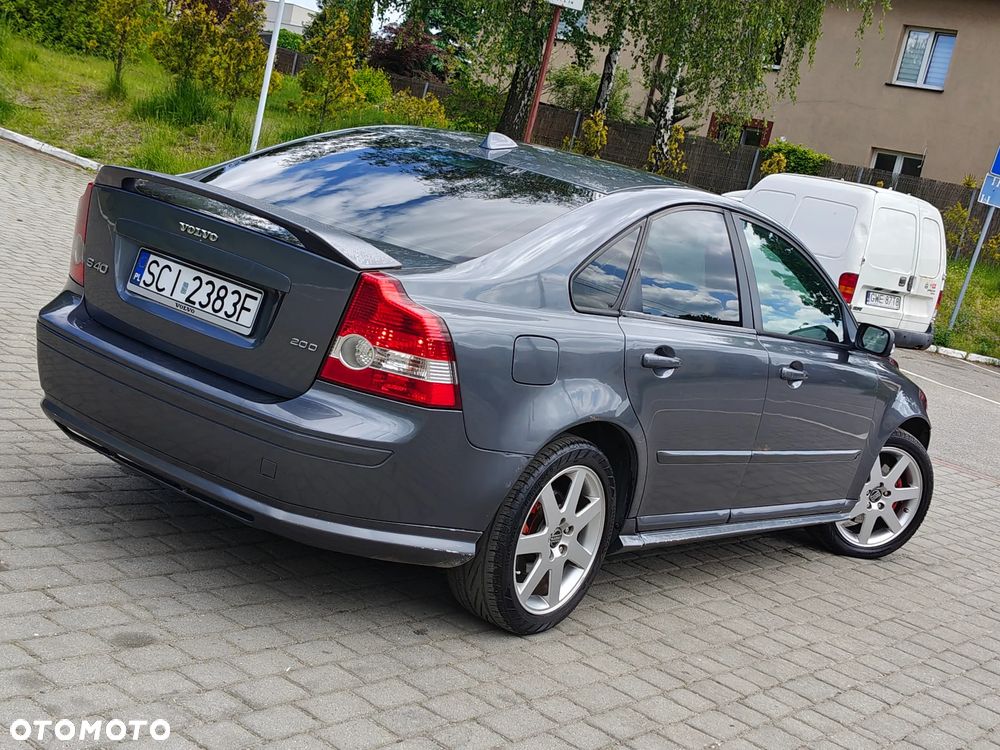 Volvo S40 2.0D DPF Summum - 1