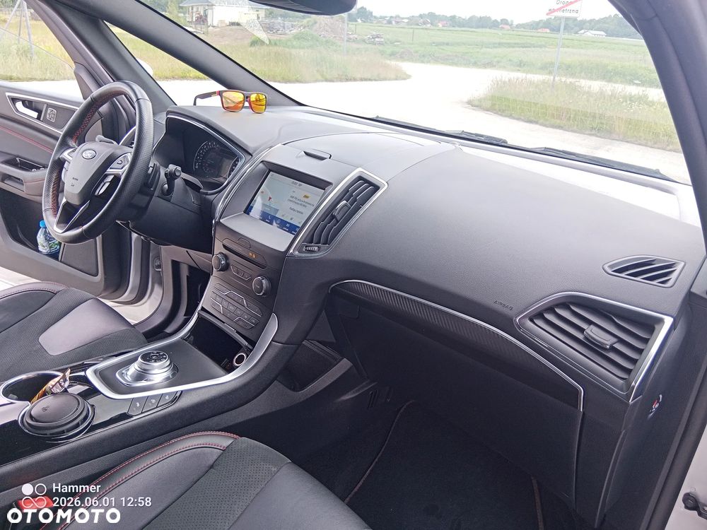 Ford S-Max 2.0 EcoBlue AWD Trend - 26