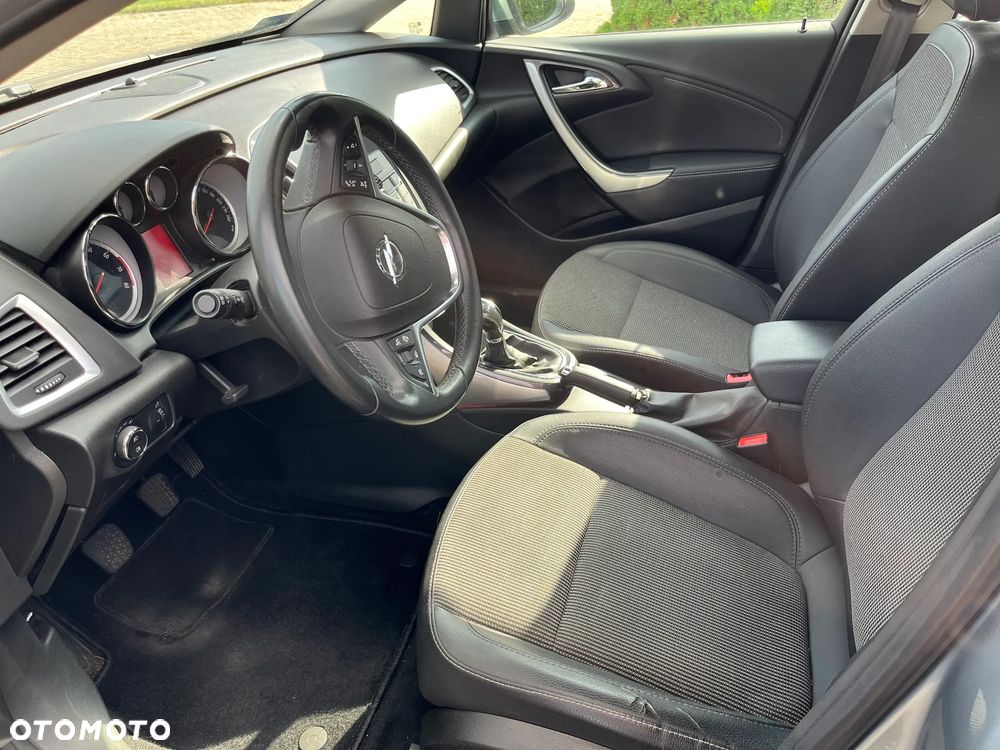 Opel Astra - 8