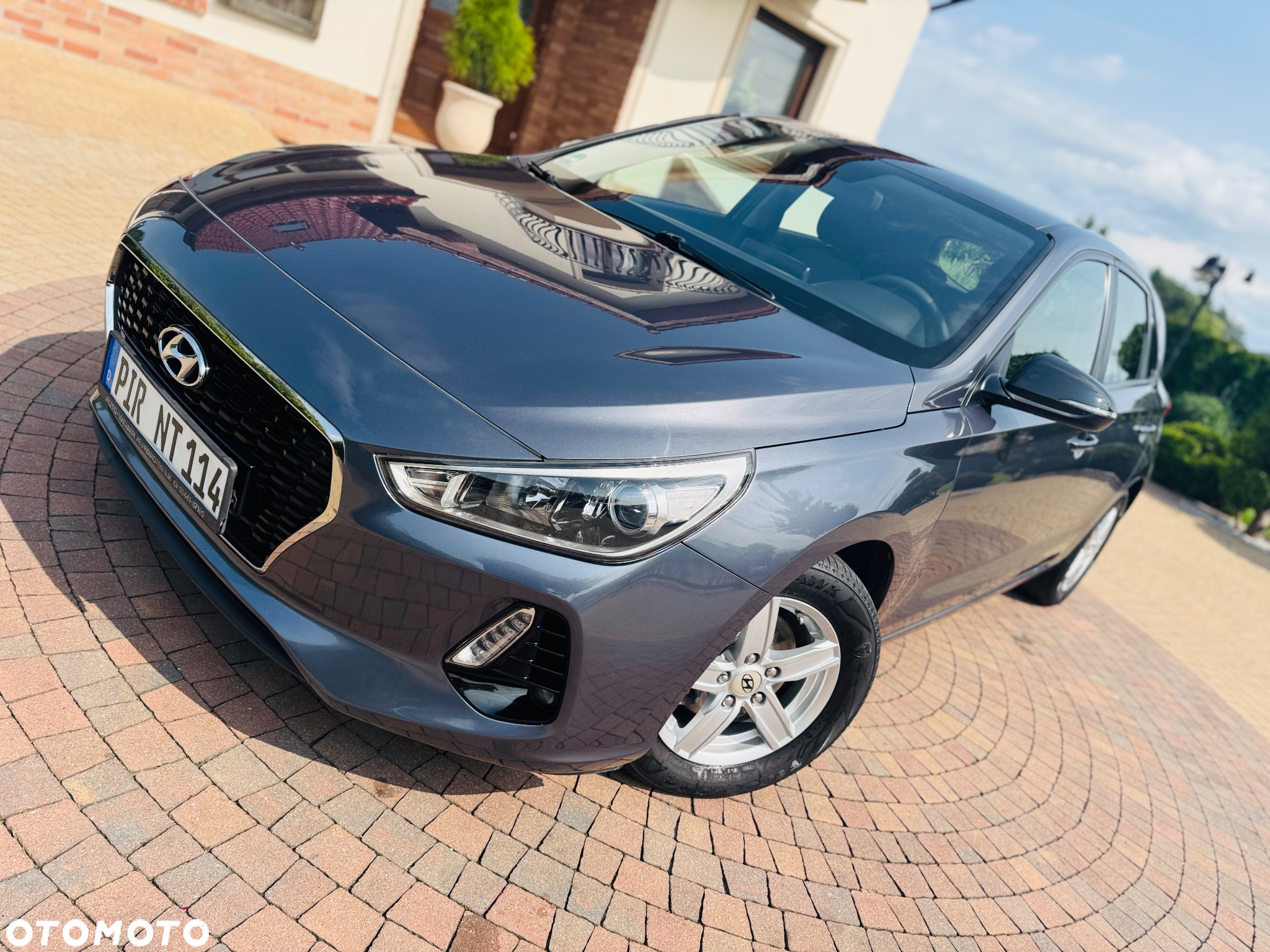 Hyundai i30 1.4 Passion Plus - 22