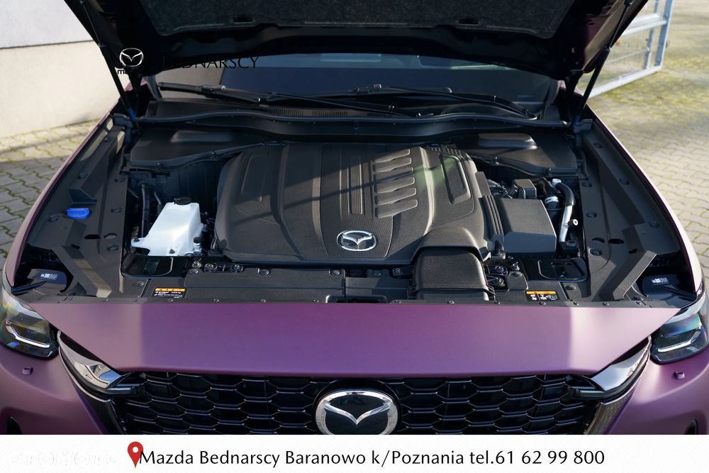 Mazda CX-60 e-SKYACTIV-D 254 M HYBRID AWD HOMURA - 40