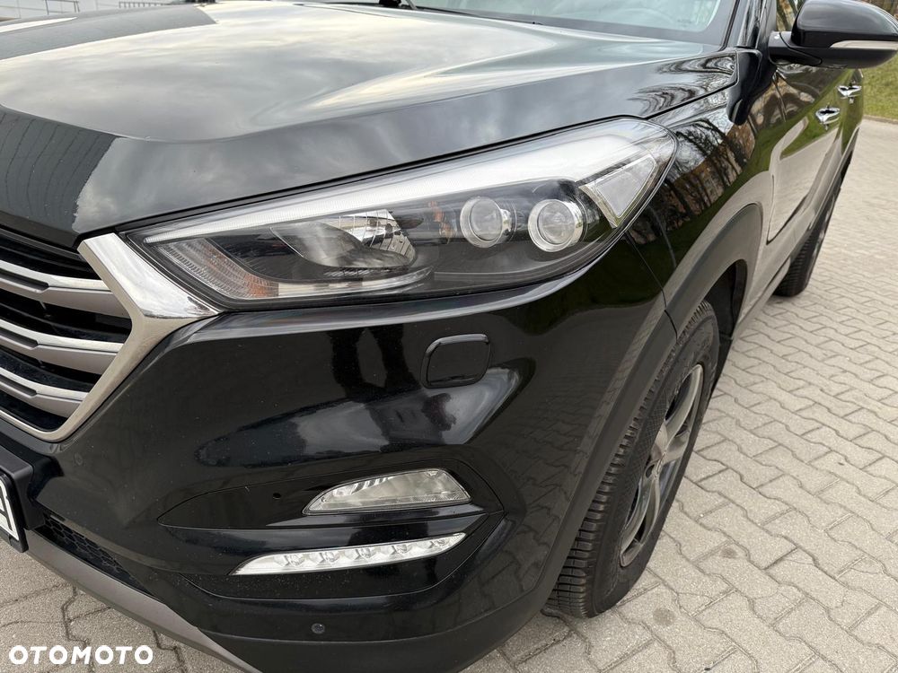 Hyundai Tucson 2.0 CRDI BlueDrive TourdePologne 2WD - 8