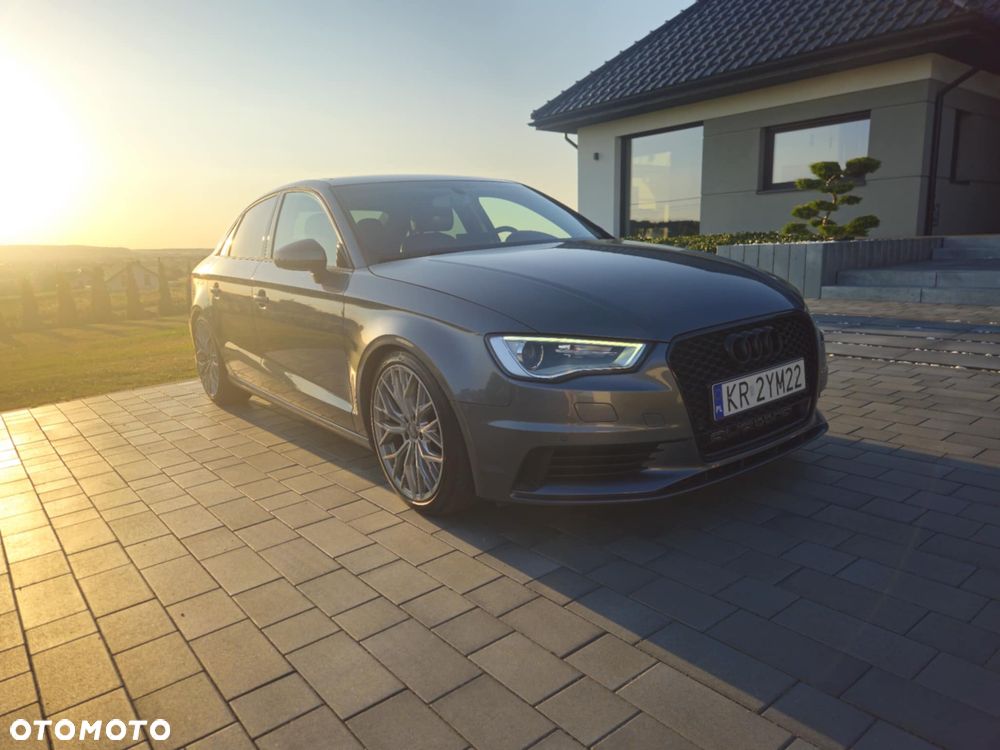 Audi A3 Limousine 2.0 TFSI quattro S tronic design - 7