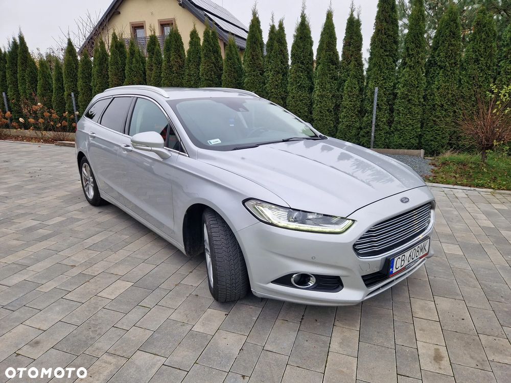 Ford Mondeo 2.0 TDCi Titanium - 15