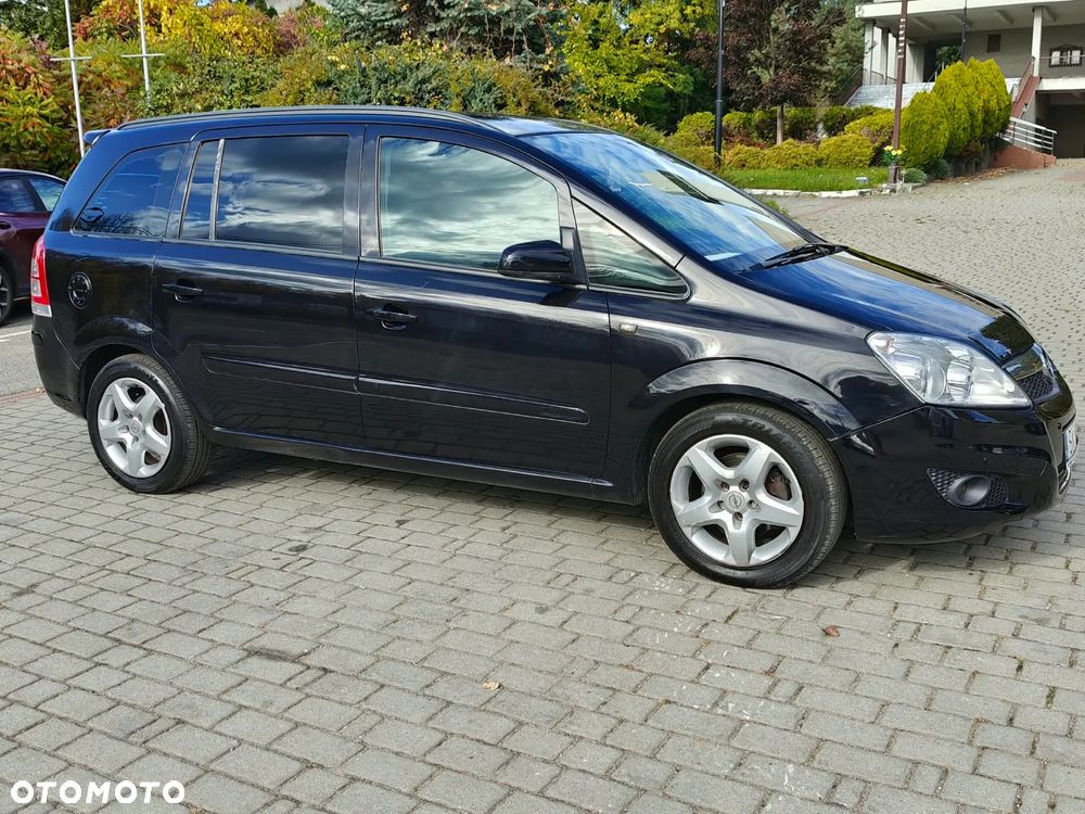 Opel Zafira 1.8 Easytronic Family - 26