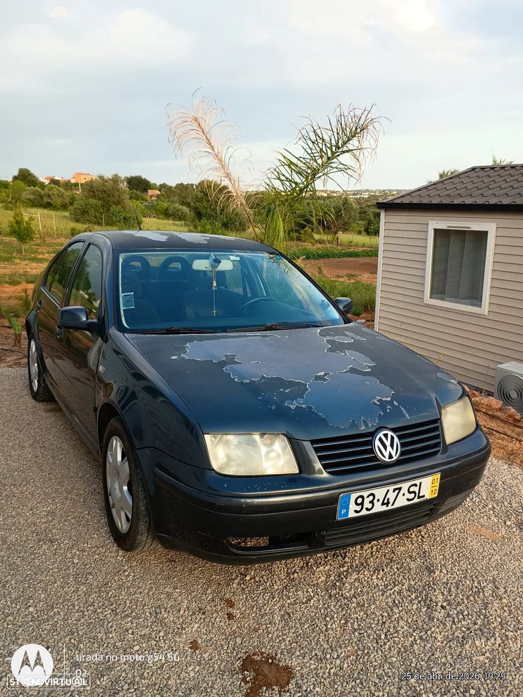VW Bora 1.6 Highline - 5