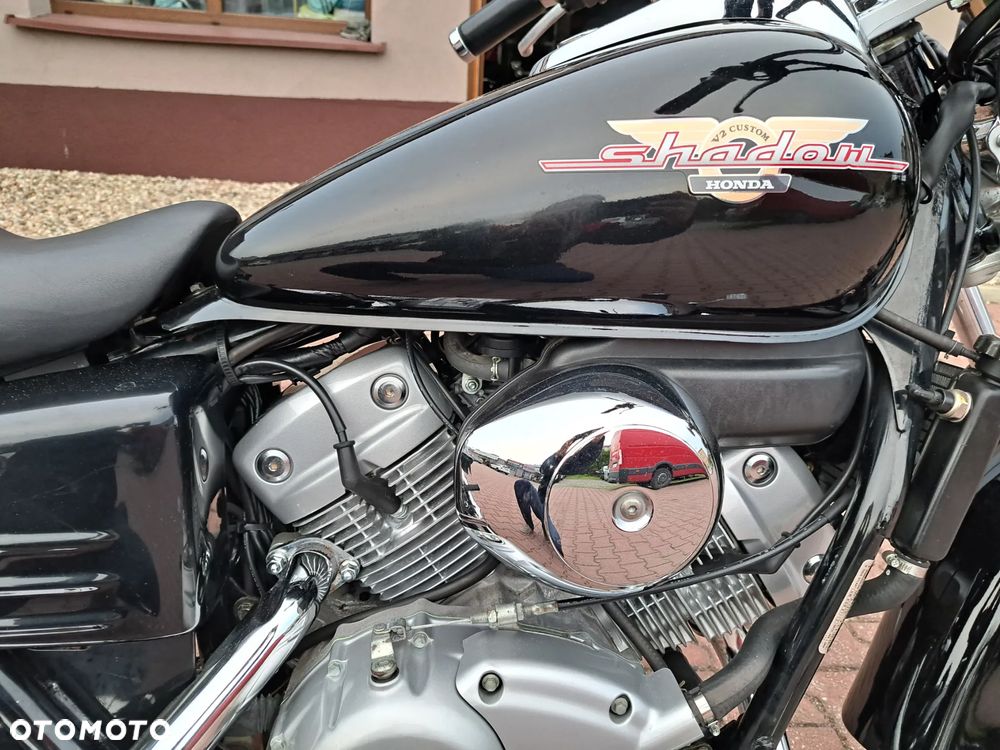 Honda Shadow - 13