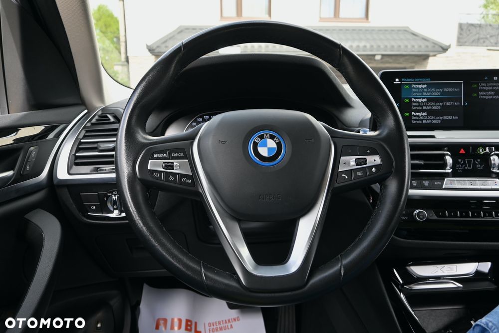 BMW X3 xDrive30e Business Edition sport - 30