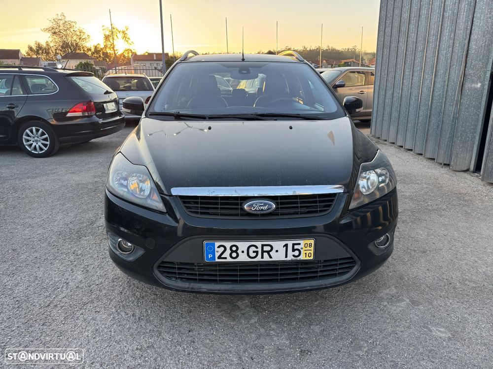 Ford Focus SW 1.6 TDCi Titanium - 2