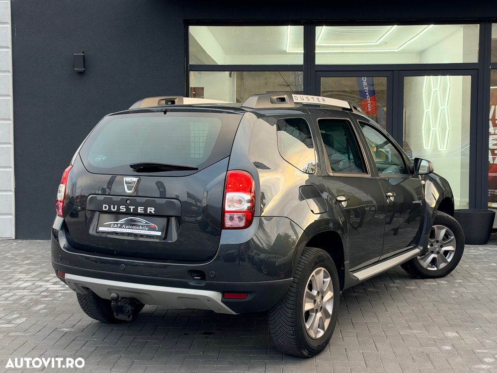 Dacia Duster 1.5 dCi 4x2 Prestige - 11