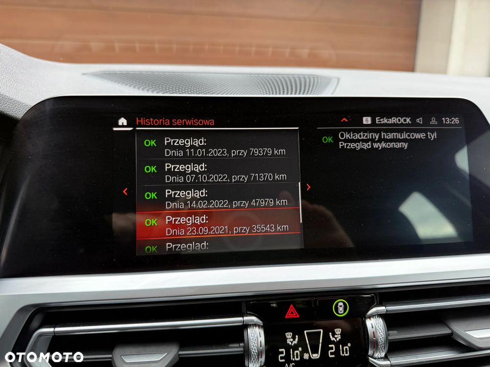 BMW Seria 3 - 23