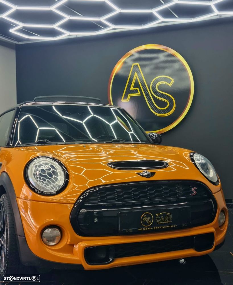 MINI 3 Portas Cooper S - 23
