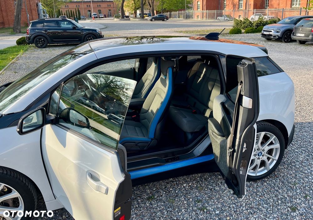 BMW i3 (94 Ah) Range Extender - 28